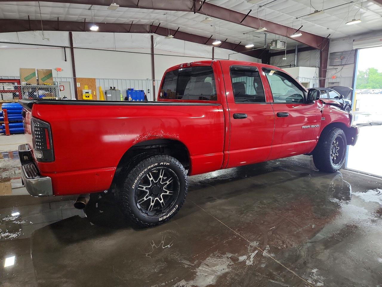 2007 DODGE RAM 1500