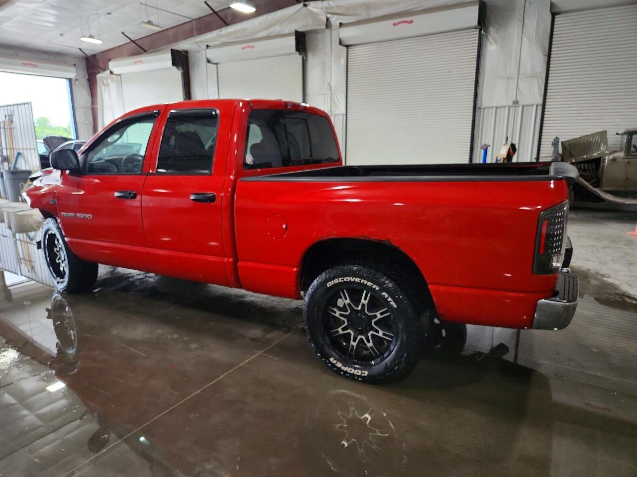 2007 DODGE RAM 1500