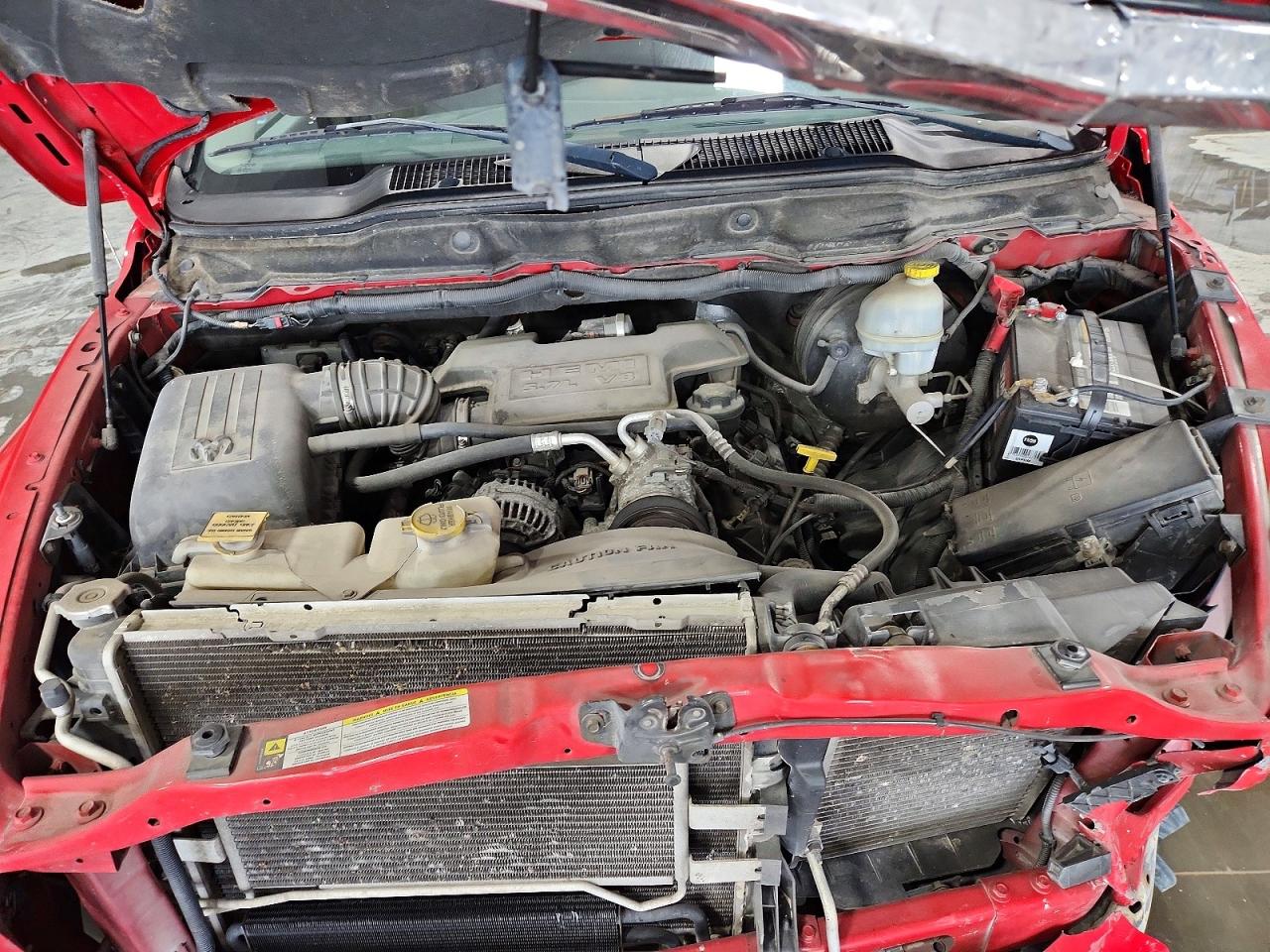 2007 DODGE RAM 1500