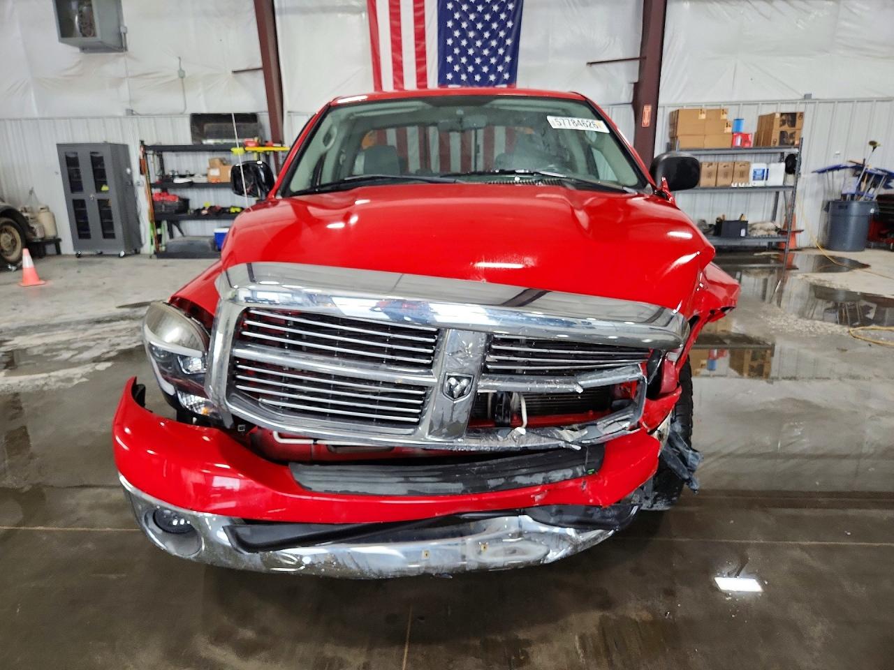 2007 DODGE RAM 1500