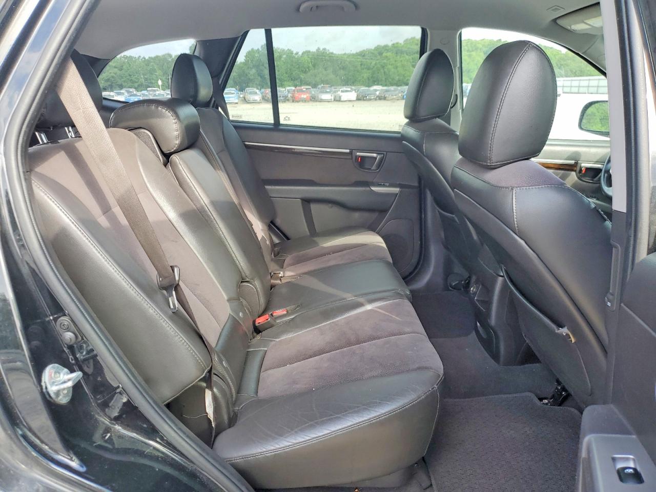 2012 HYUNDAI SANTA FE