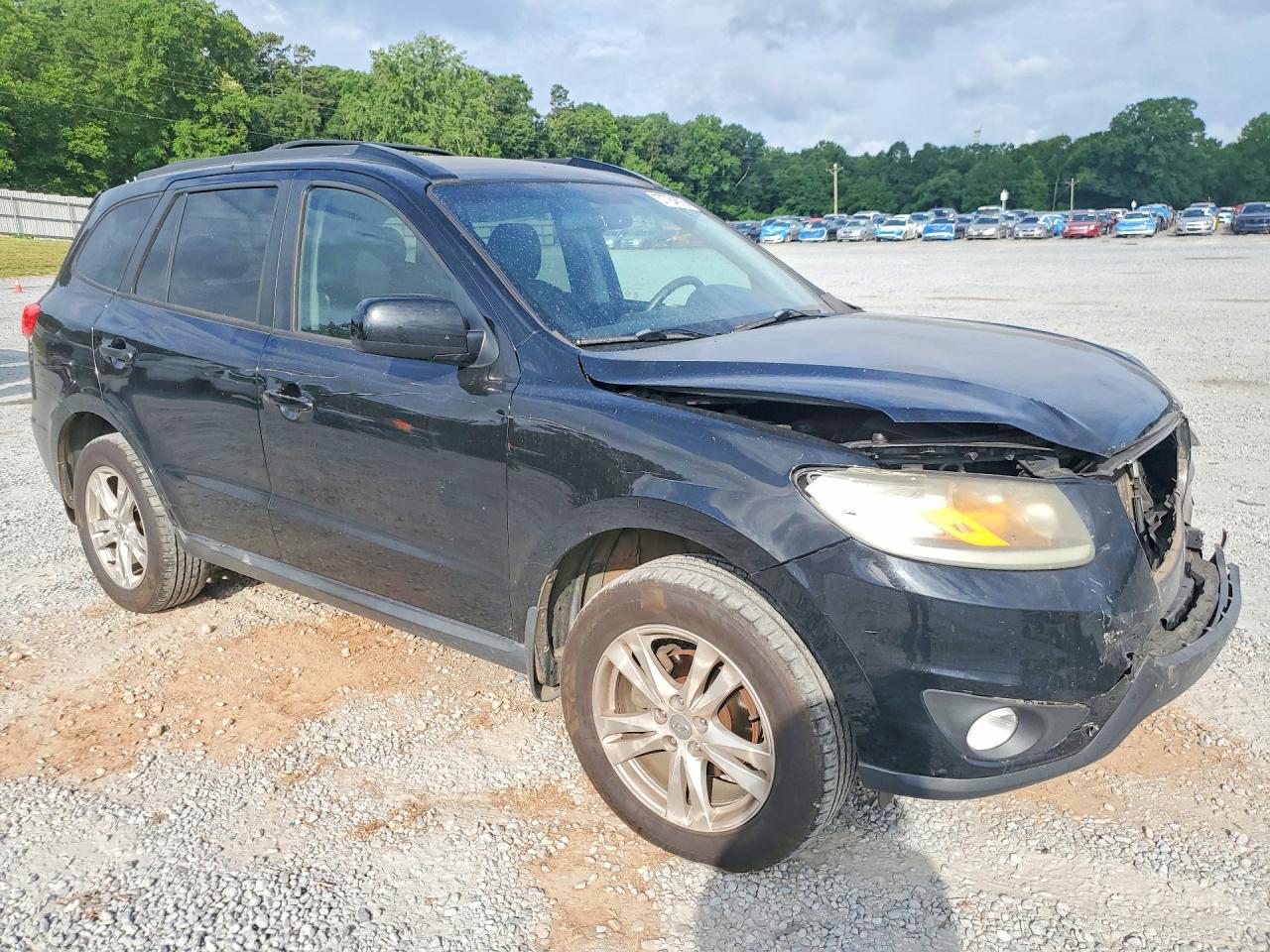 2012 HYUNDAI SANTA FE