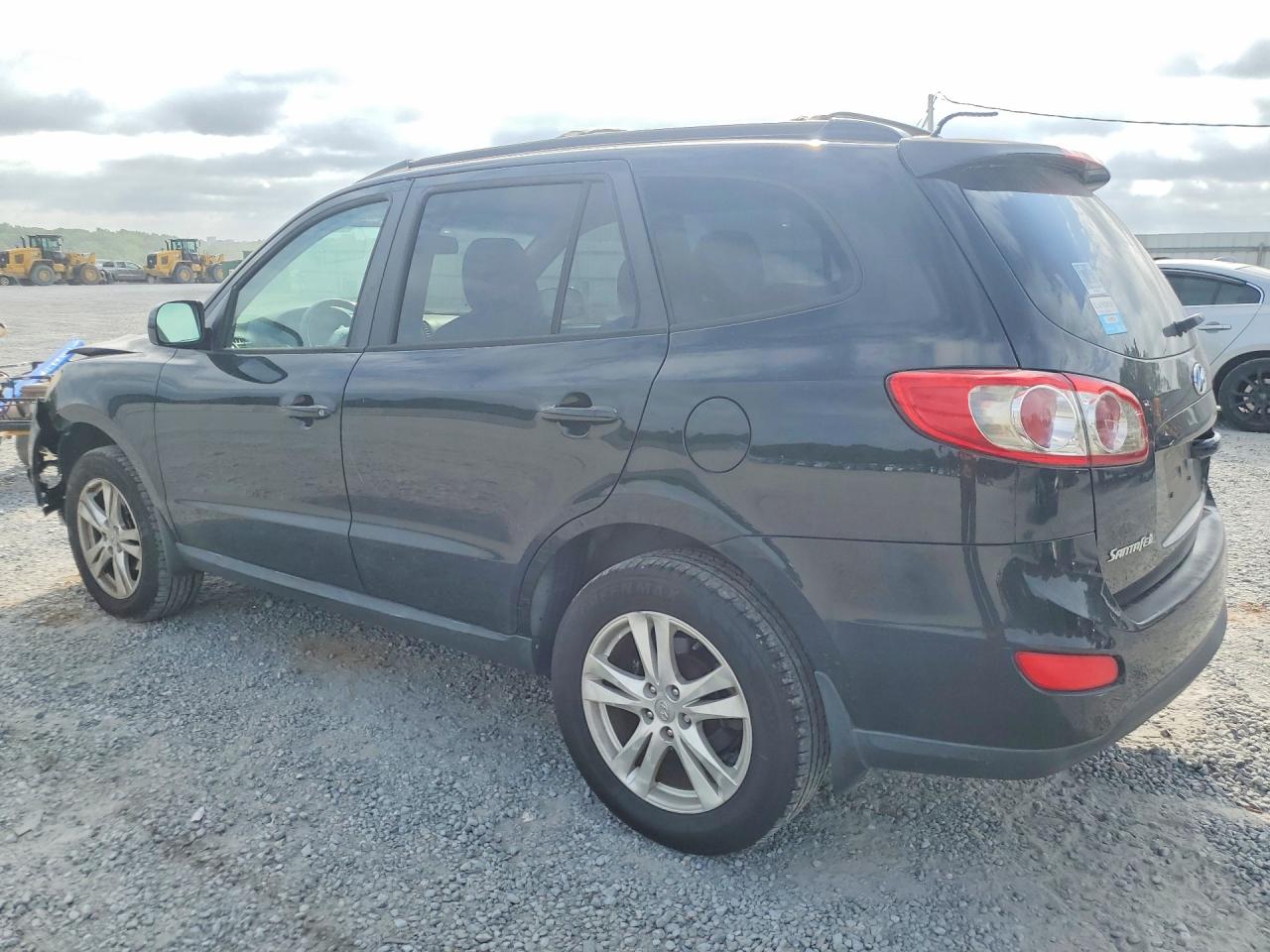 2012 HYUNDAI SANTA FE