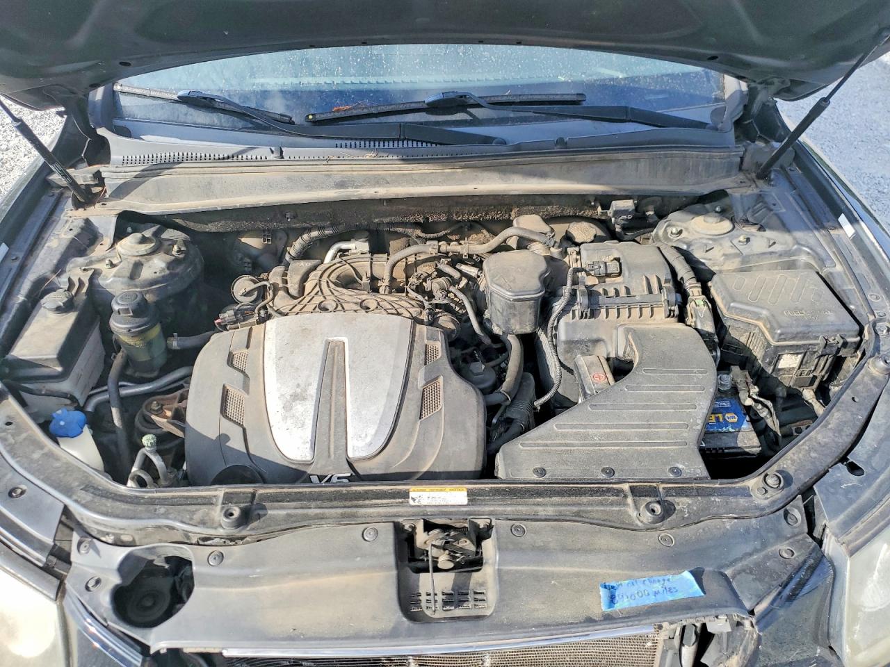 2012 HYUNDAI SANTA FE