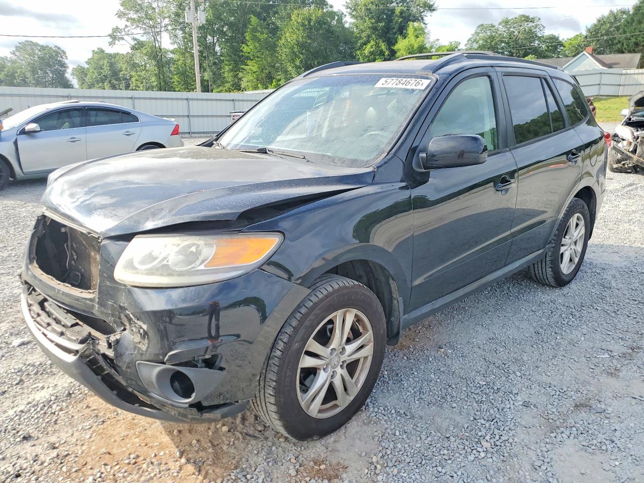 2012 HYUNDAI SANTA FE