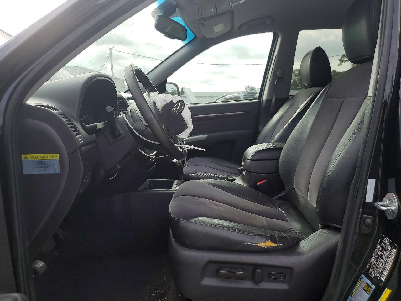 2012 HYUNDAI SANTA FE