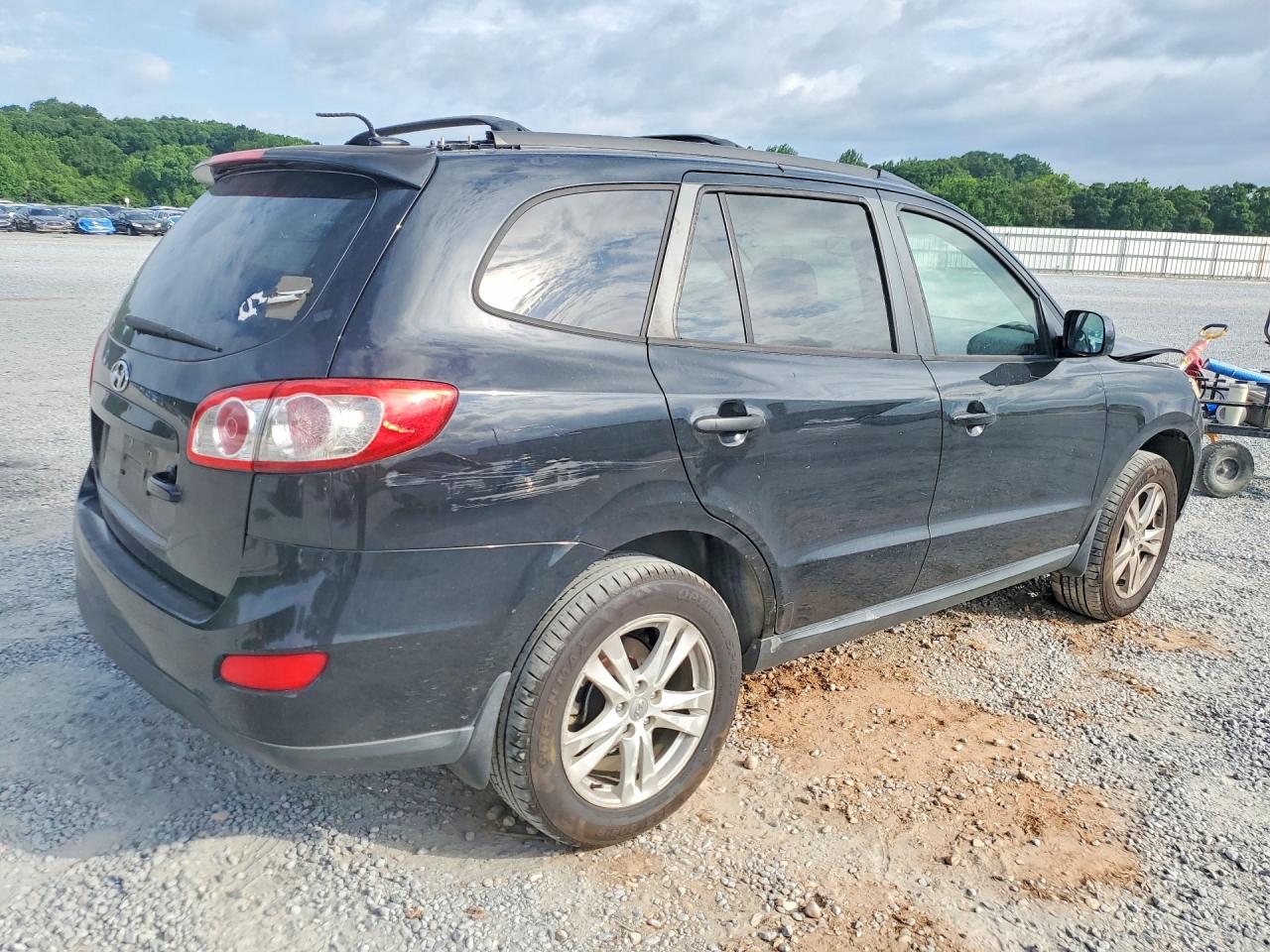 2012 HYUNDAI SANTA FE