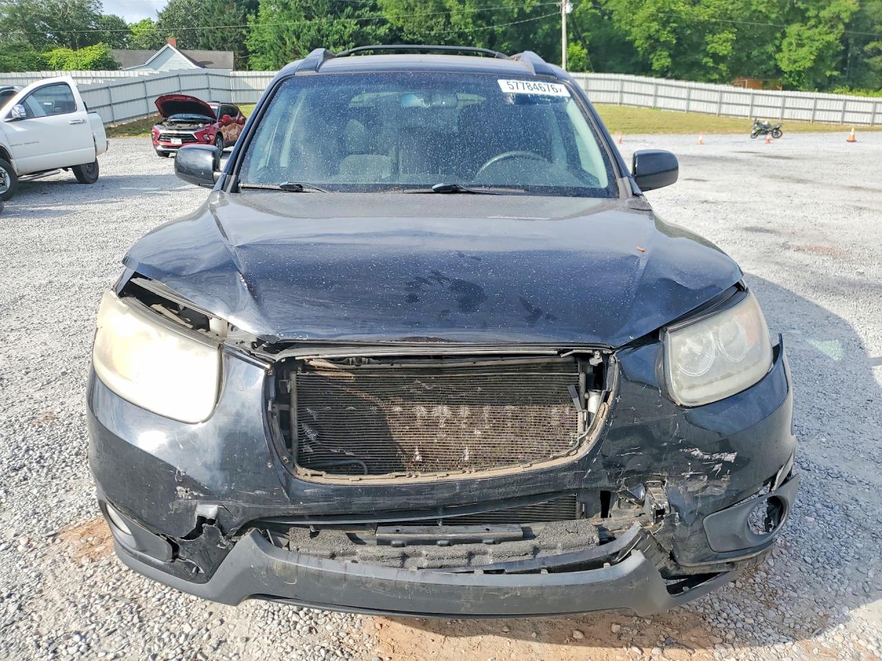 2012 HYUNDAI SANTA FE