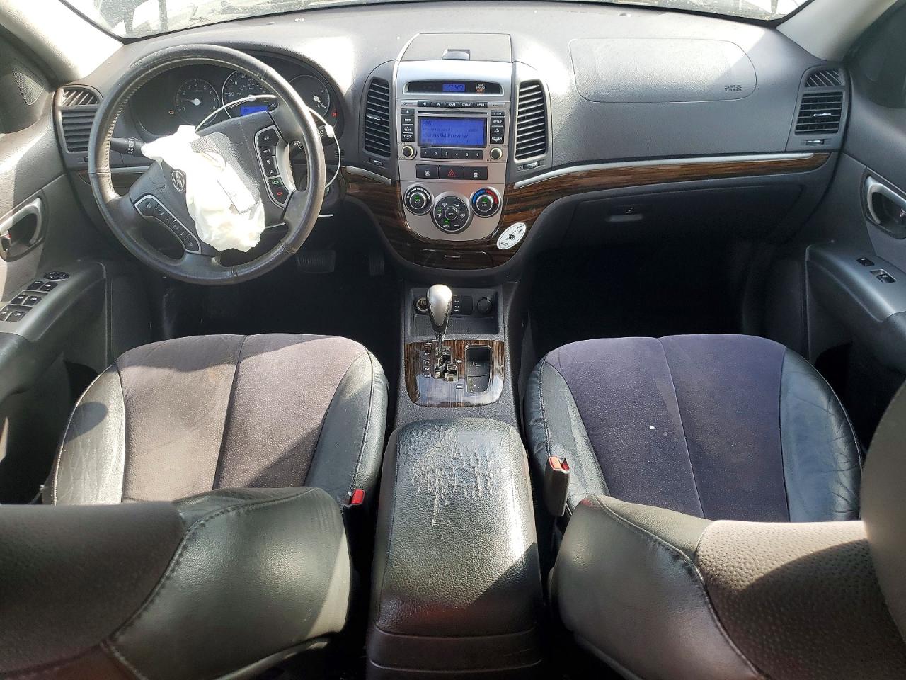 2012 HYUNDAI SANTA FE