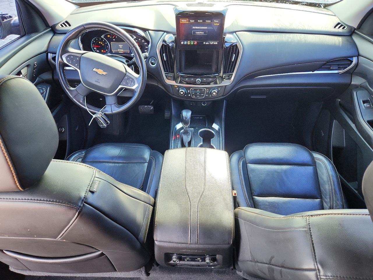2021 CHEVROLET TRAVERSE