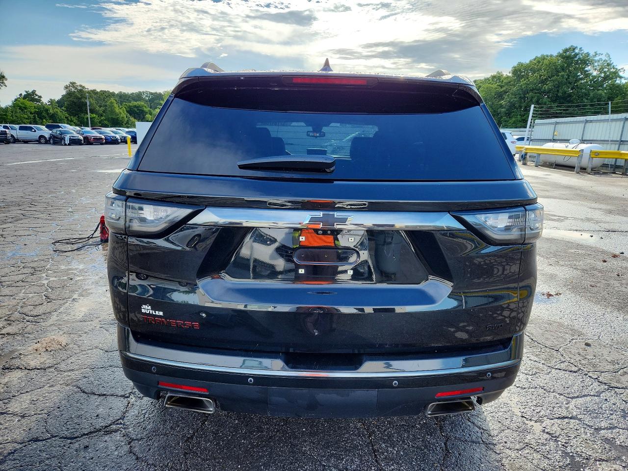 2021 CHEVROLET TRAVERSE