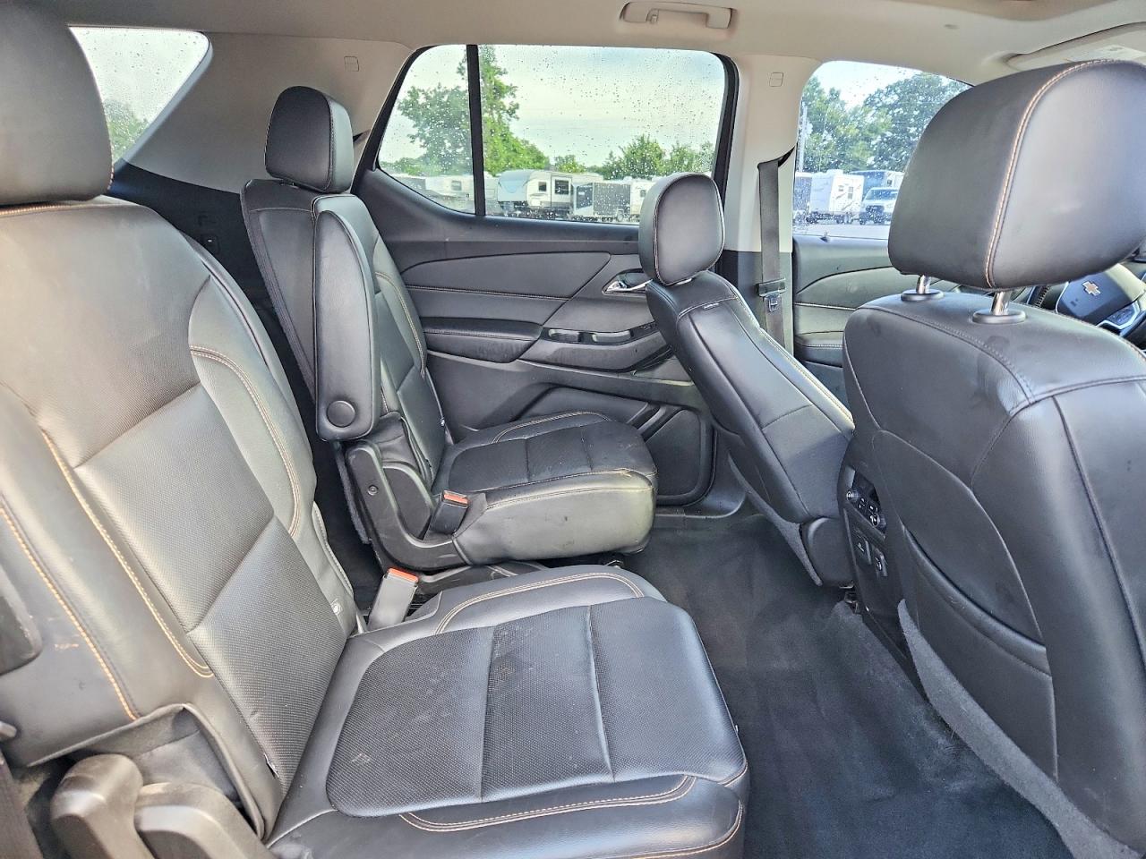 2021 CHEVROLET TRAVERSE