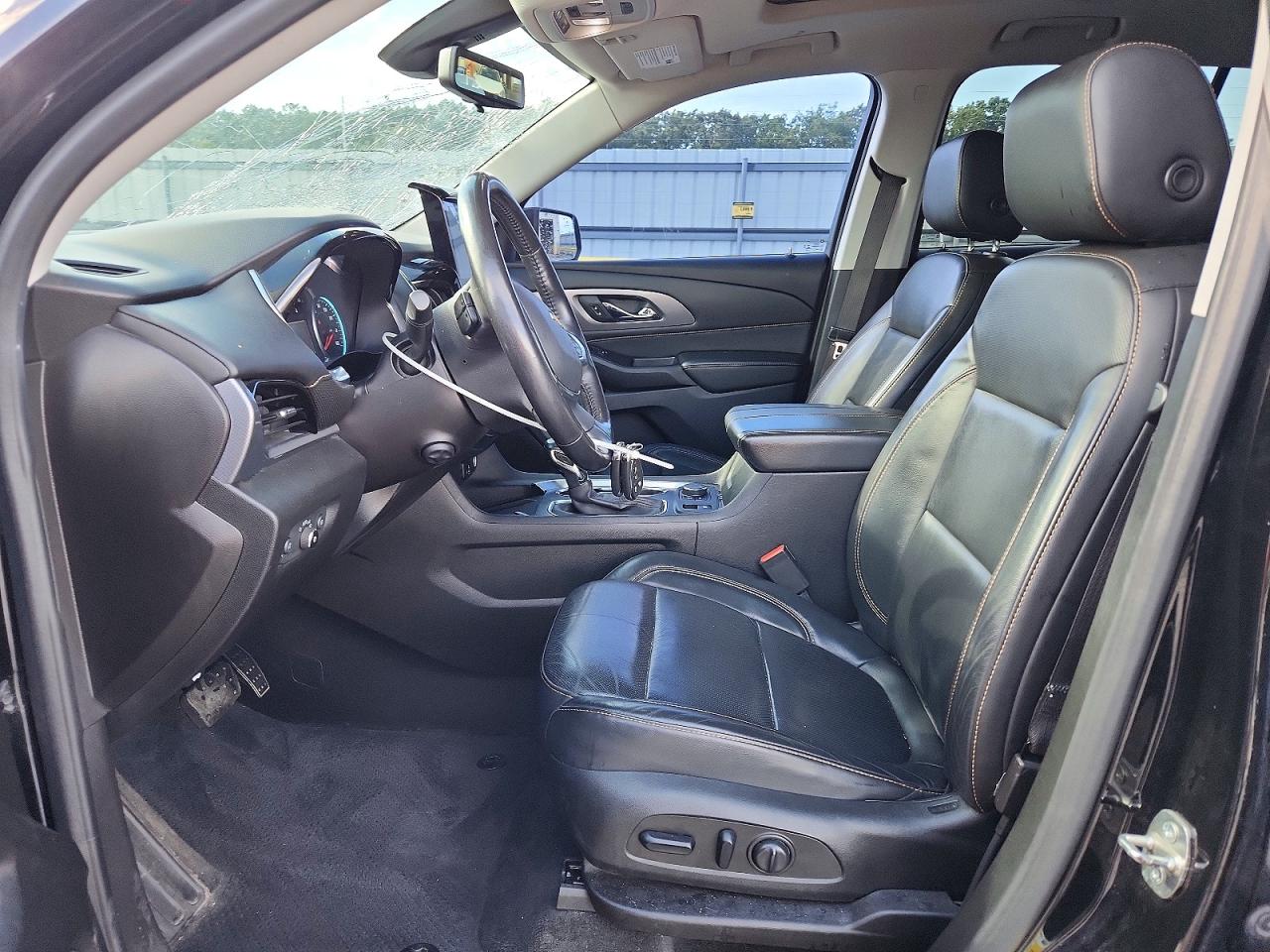 2021 CHEVROLET TRAVERSE