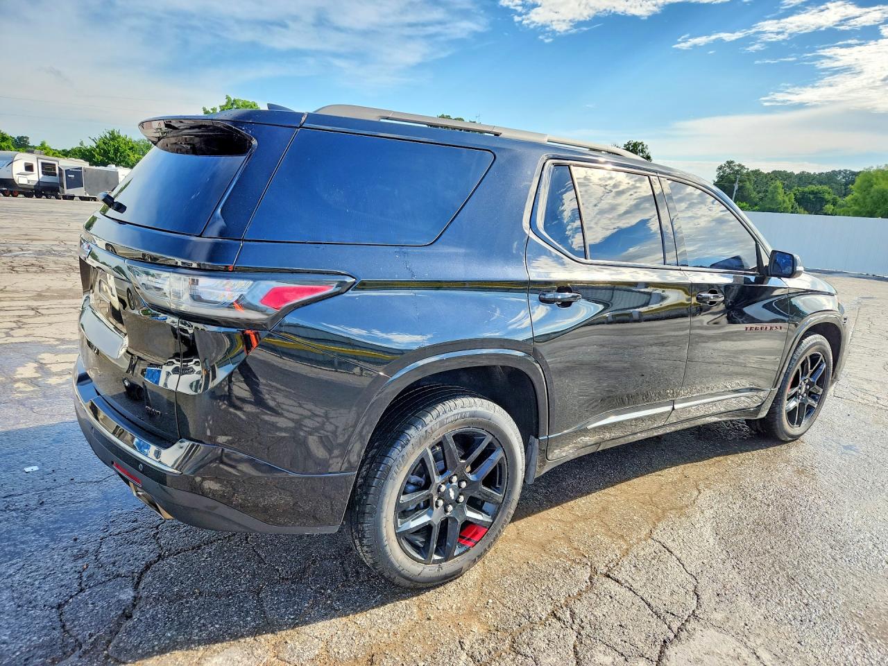 2021 CHEVROLET TRAVERSE