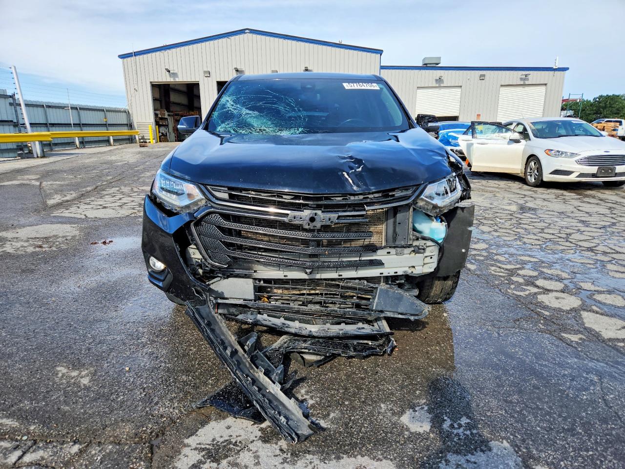2021 CHEVROLET TRAVERSE