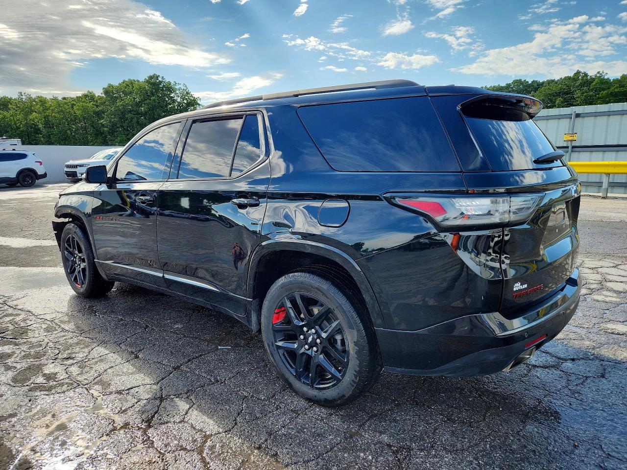 2021 CHEVROLET TRAVERSE