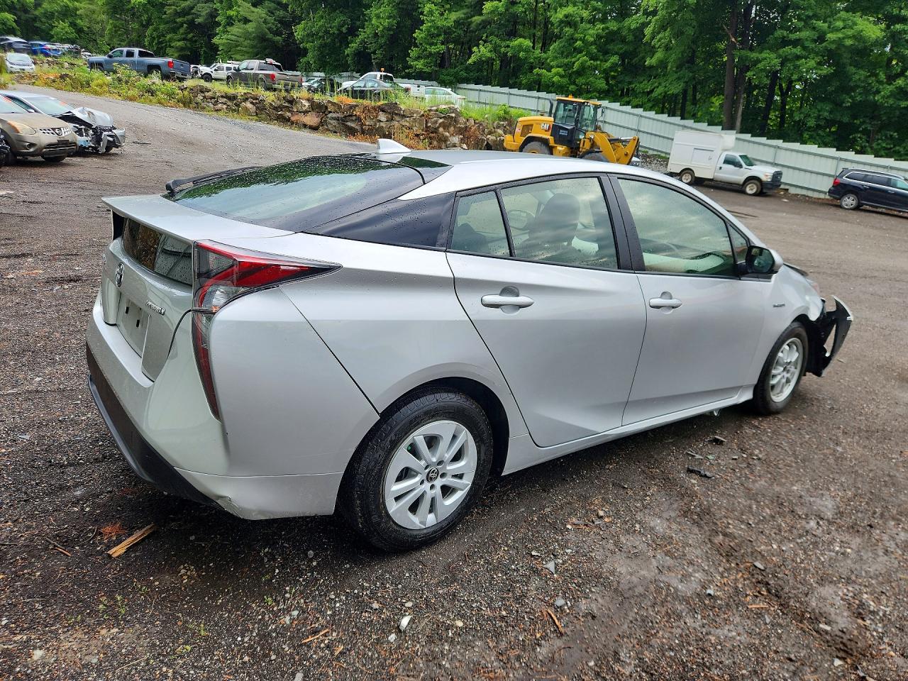 2016 TOYOTA PRIUS