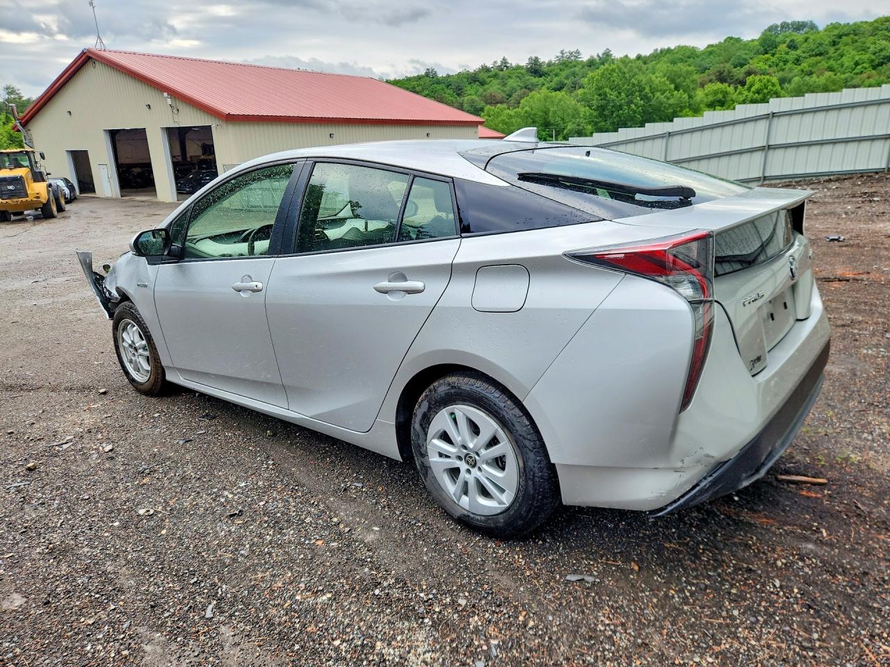 2016 TOYOTA PRIUS