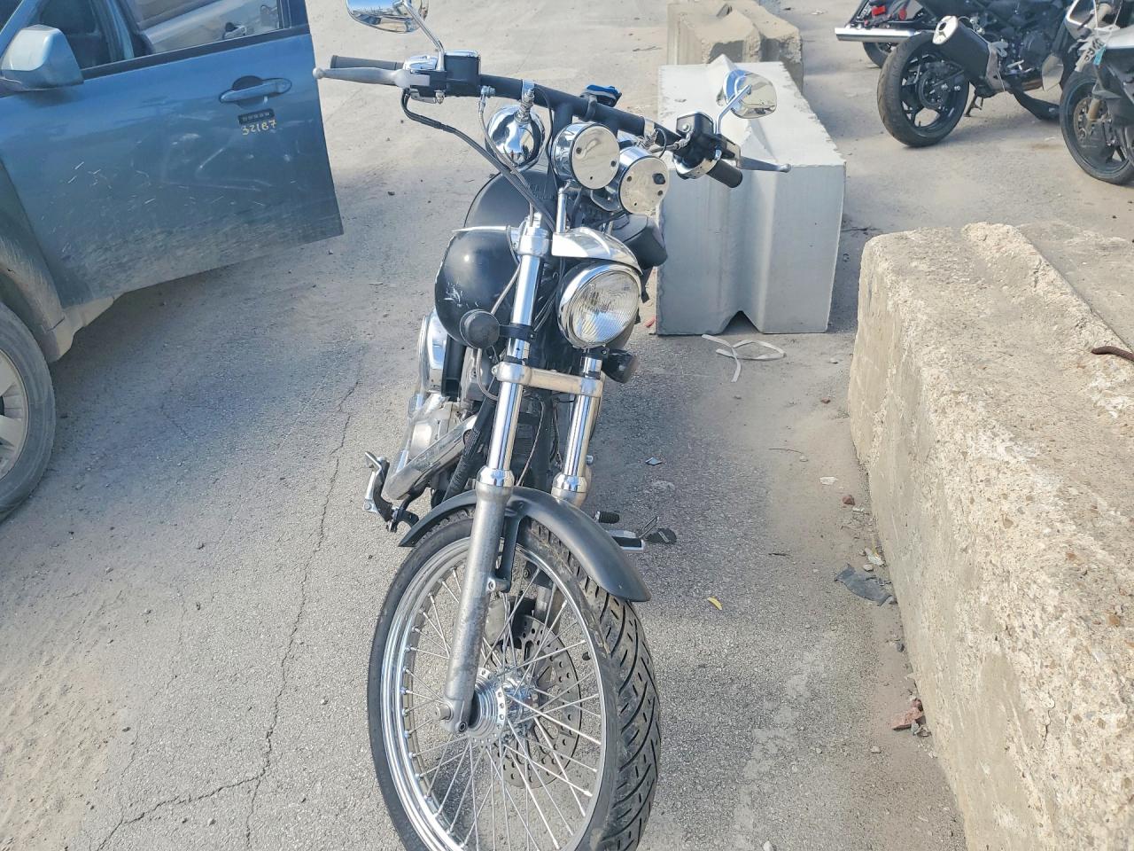 2001 HARLEY-DAVIDSON FX