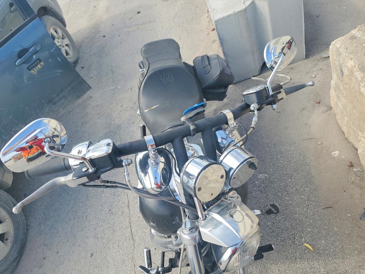 2001 HARLEY-DAVIDSON FX