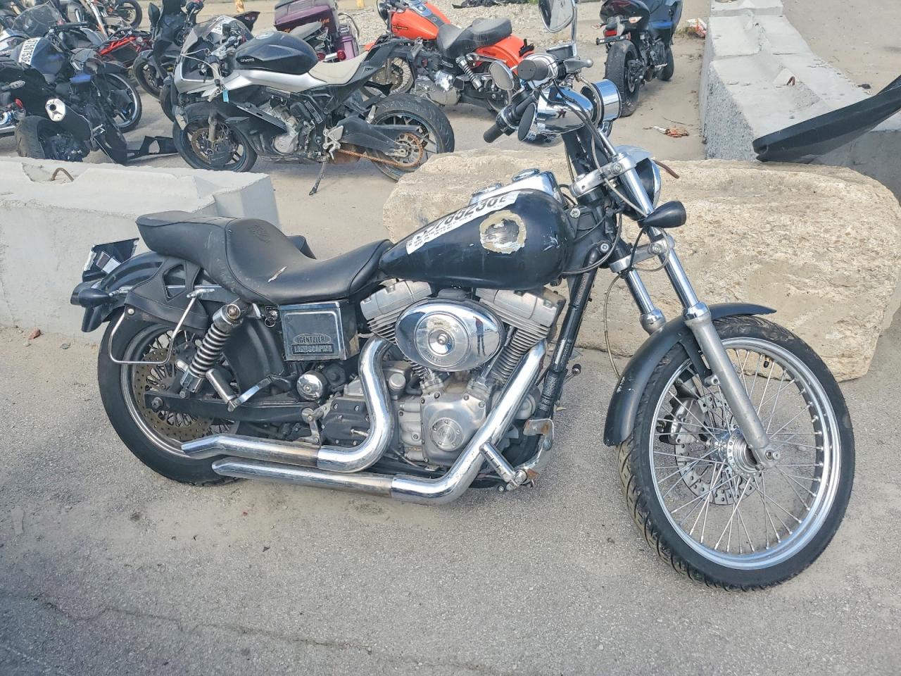 2001 HARLEY-DAVIDSON FX