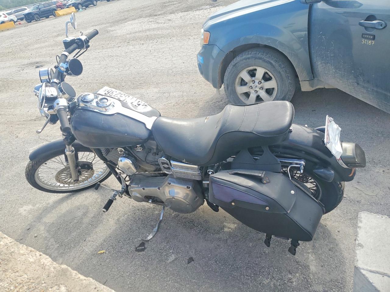 2001 HARLEY-DAVIDSON FX