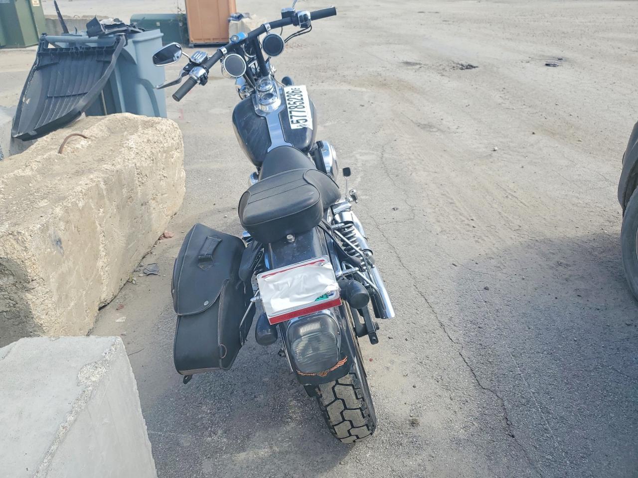 2001 HARLEY-DAVIDSON FX