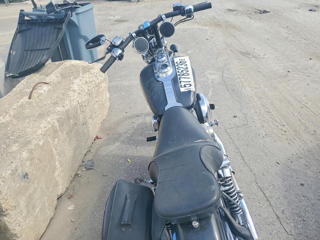 2001 HARLEY-DAVIDSON FX