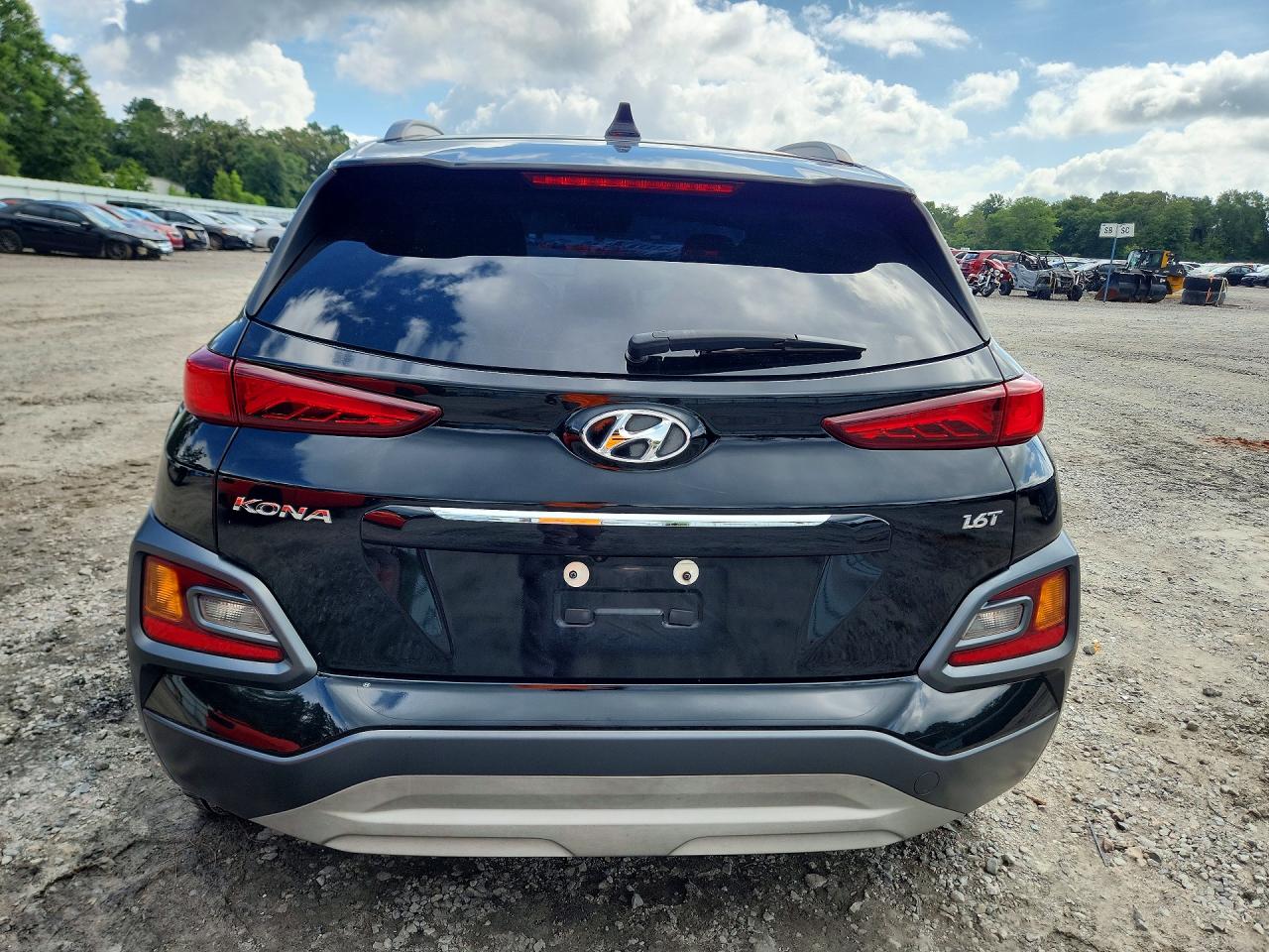 2021 HYUNDAI KONA