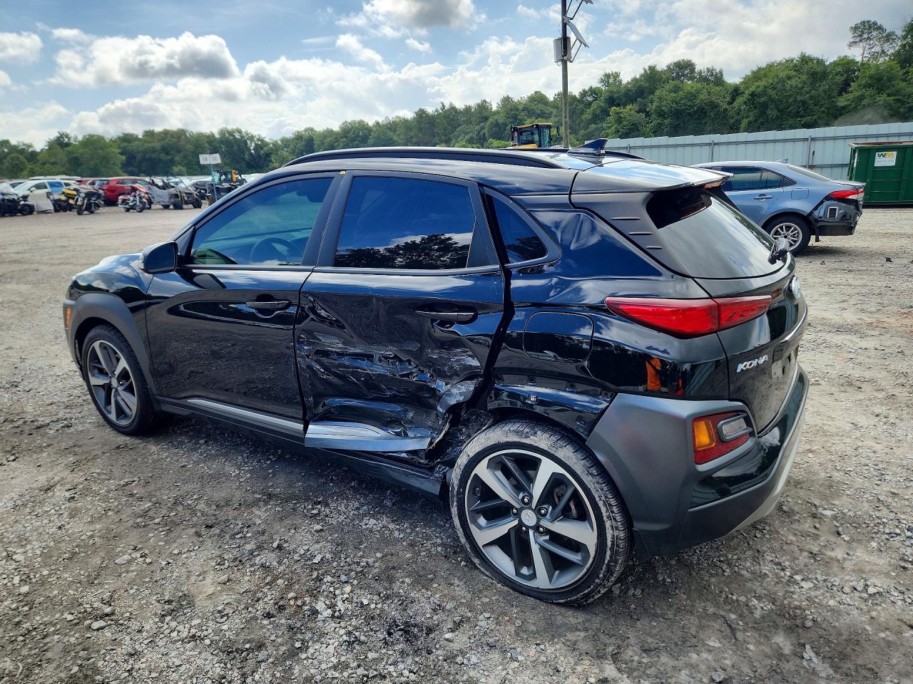 2021 HYUNDAI KONA
