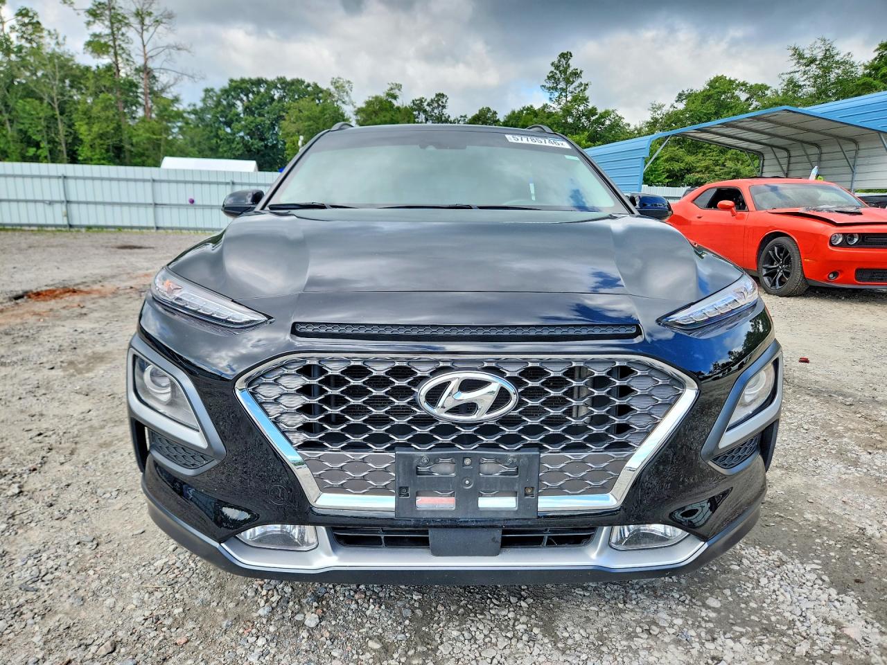 2021 HYUNDAI KONA
