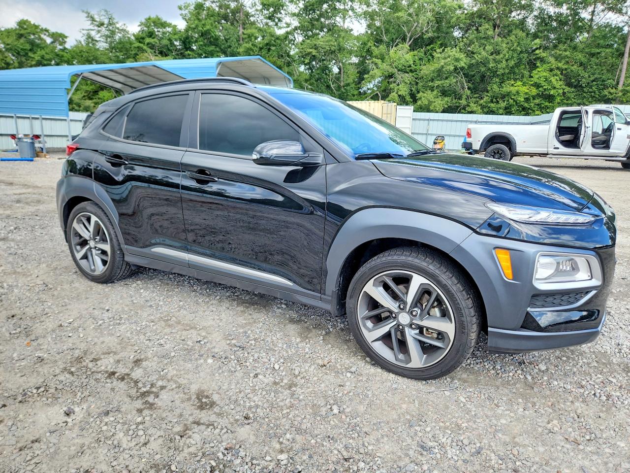 2021 HYUNDAI KONA