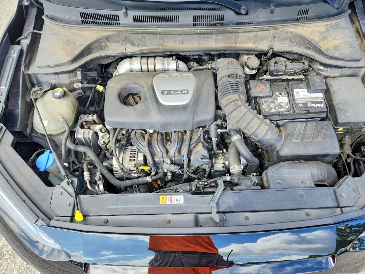 2021 HYUNDAI KONA