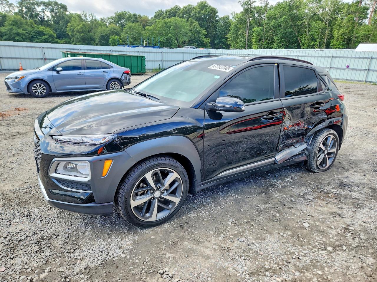 2021 HYUNDAI KONA