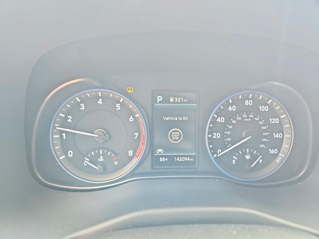 2021 HYUNDAI KONA