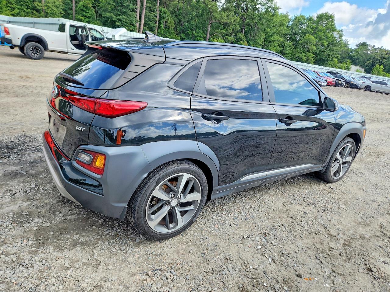 2021 HYUNDAI KONA