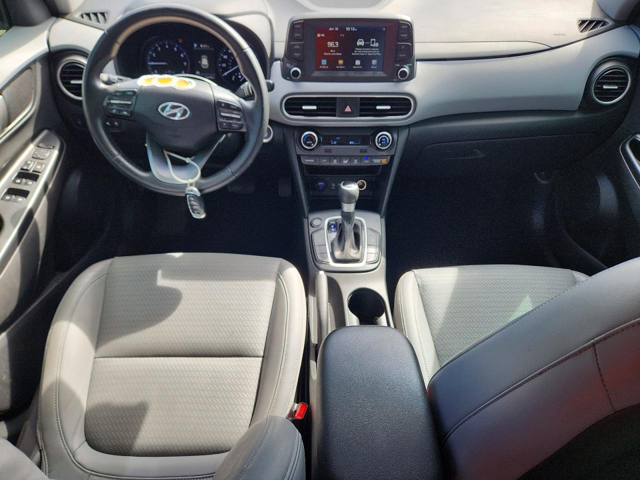 2021 HYUNDAI KONA