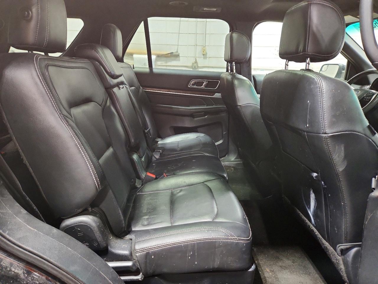 2016 FORD EXCURSION
