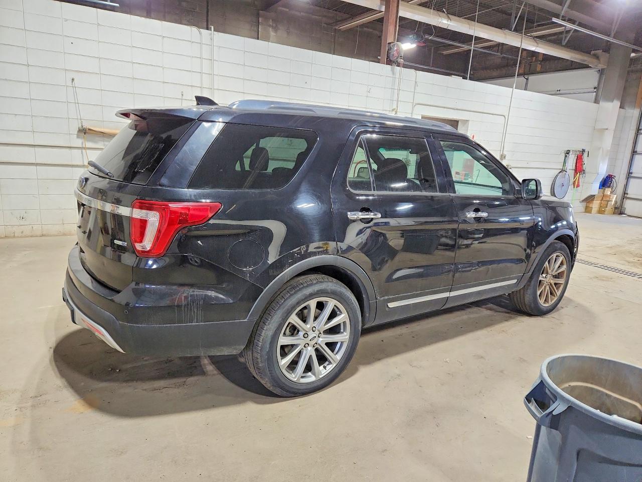 2016 FORD EXCURSION