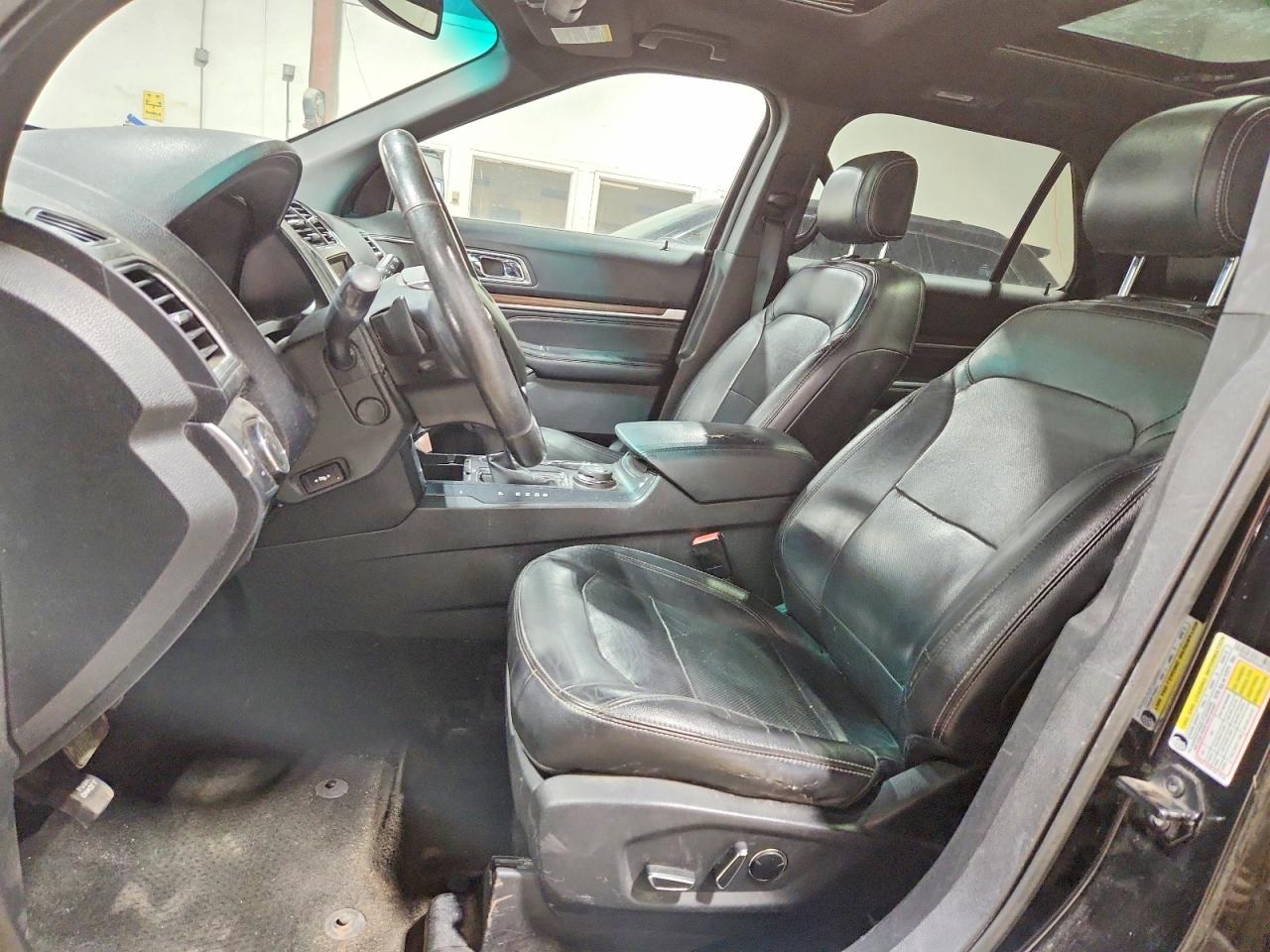 2016 FORD EXCURSION