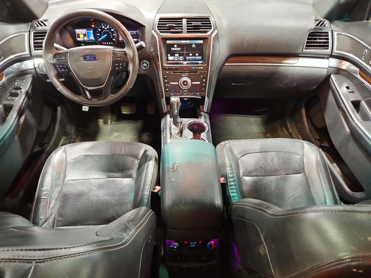 2016 FORD EXCURSION