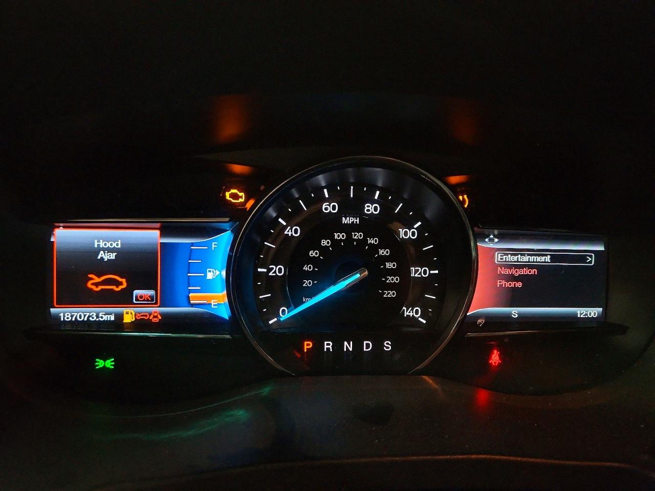 2016 FORD EXCURSION