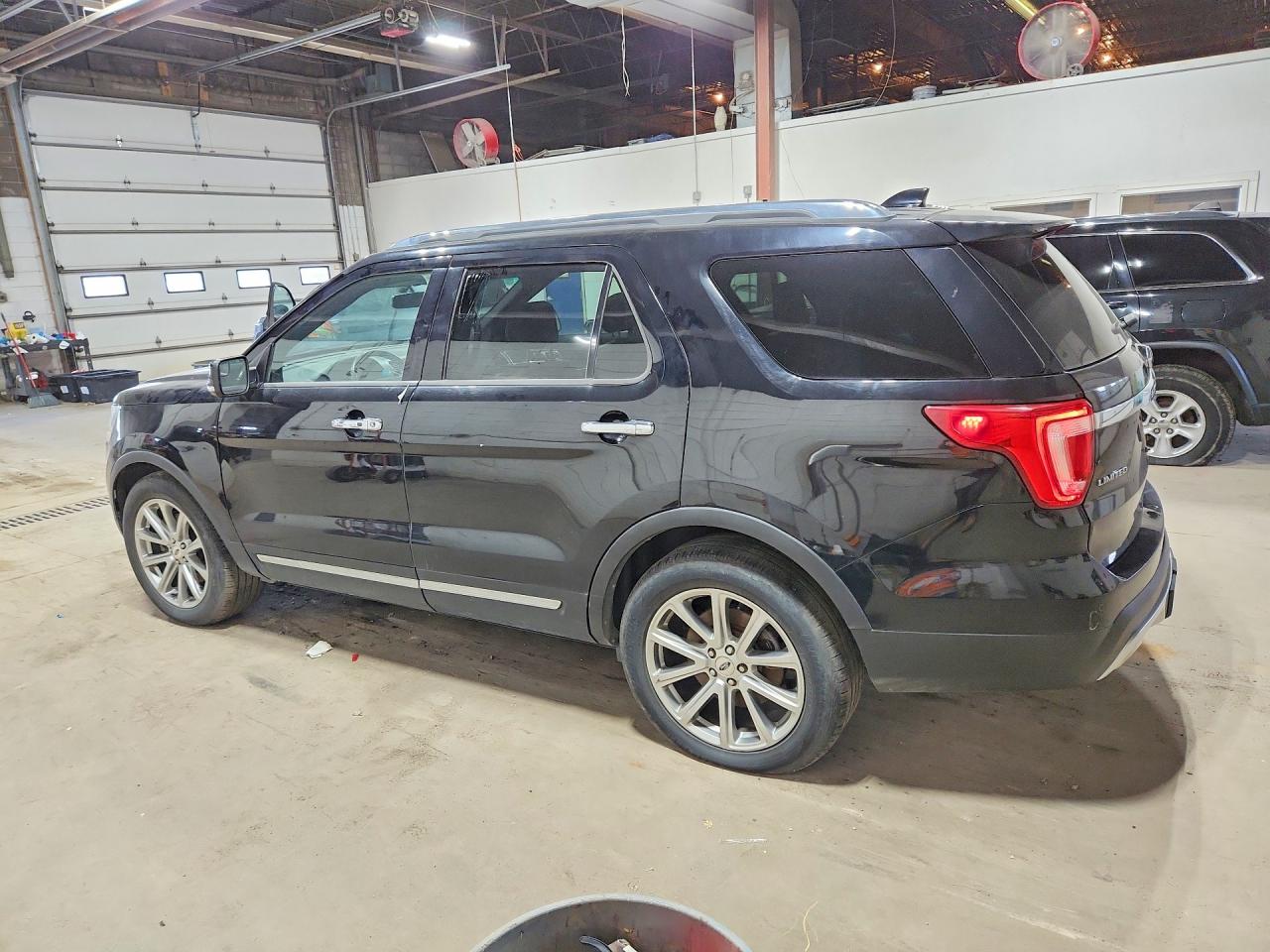 2016 FORD EXCURSION