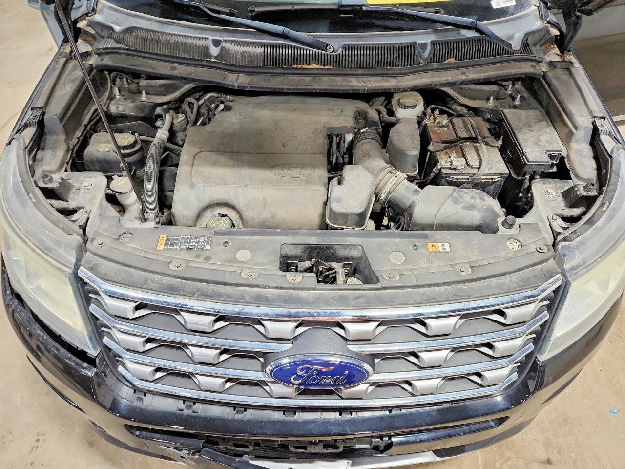 2016 FORD EXCURSION