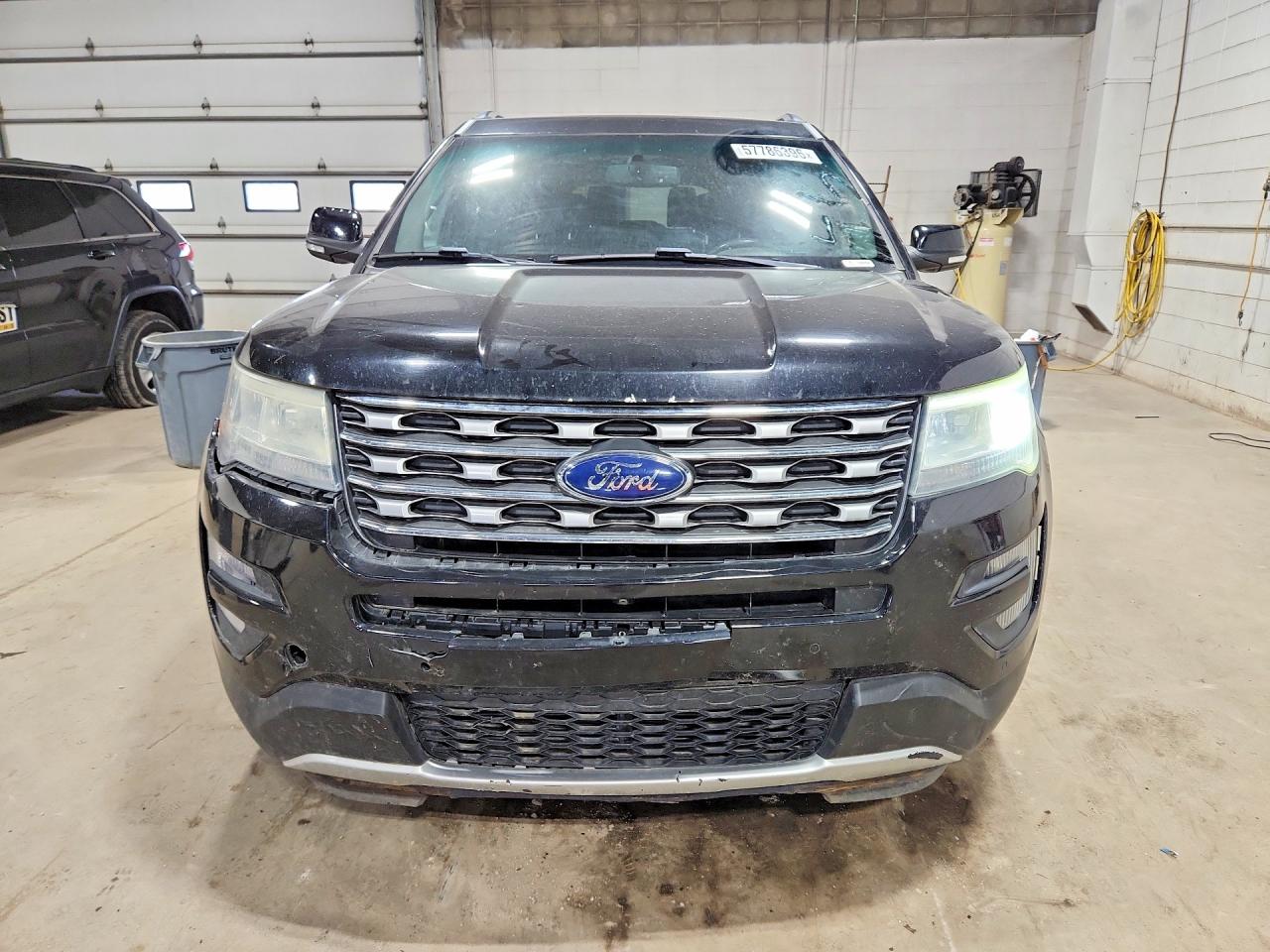 2016 FORD EXCURSION