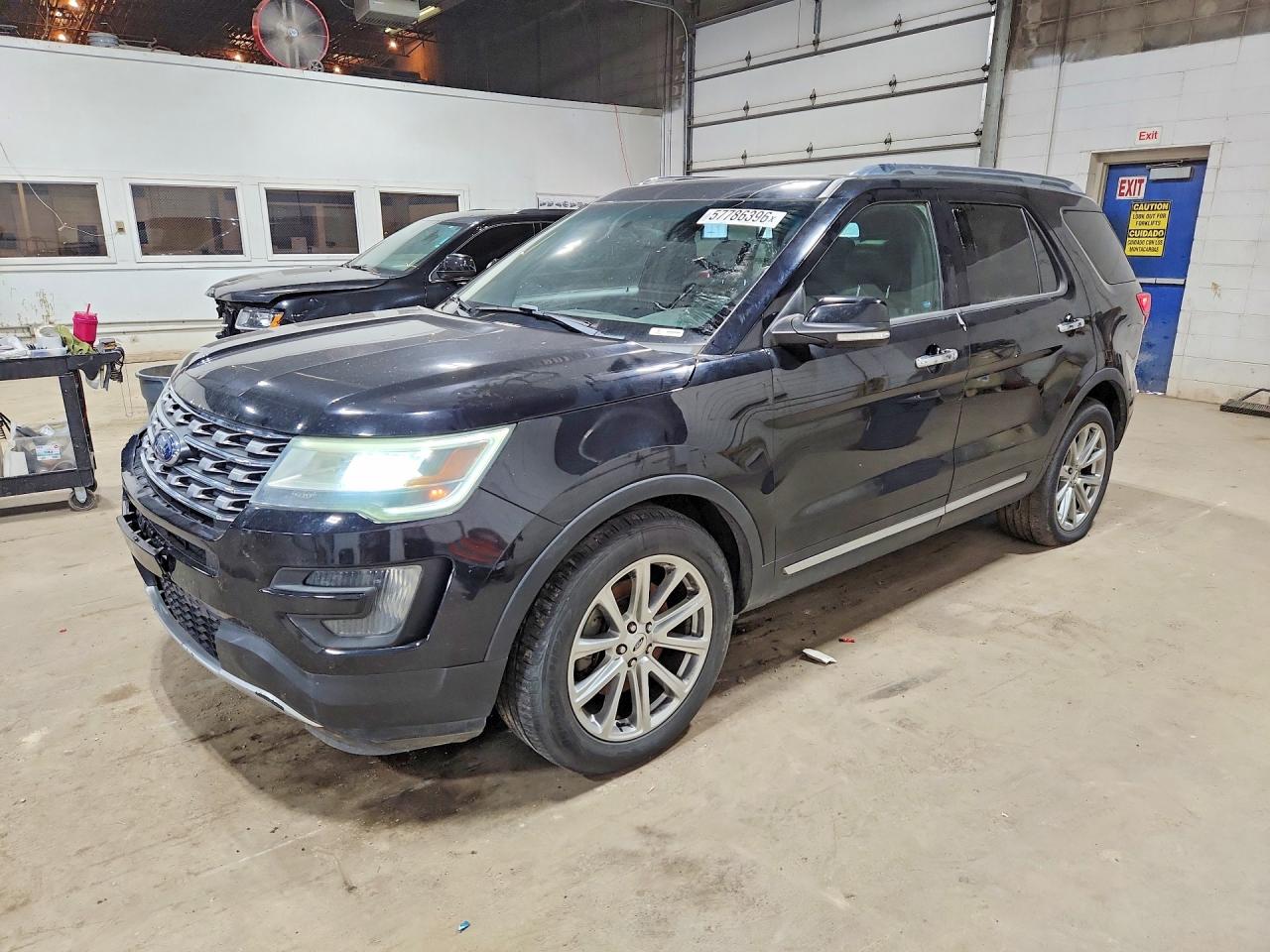 2016 FORD EXCURSION