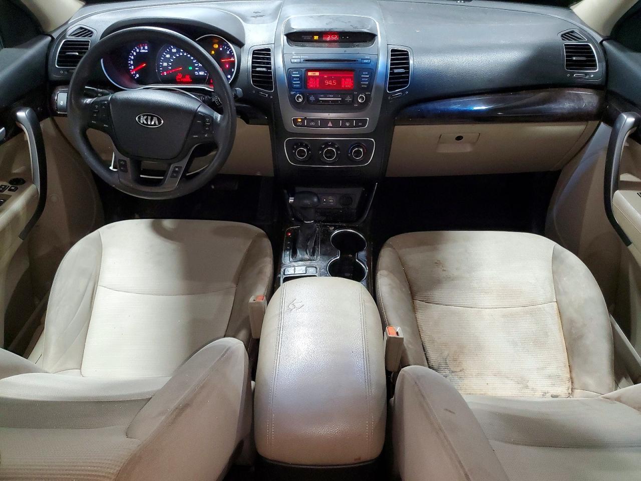 2015 KIA SORENTO