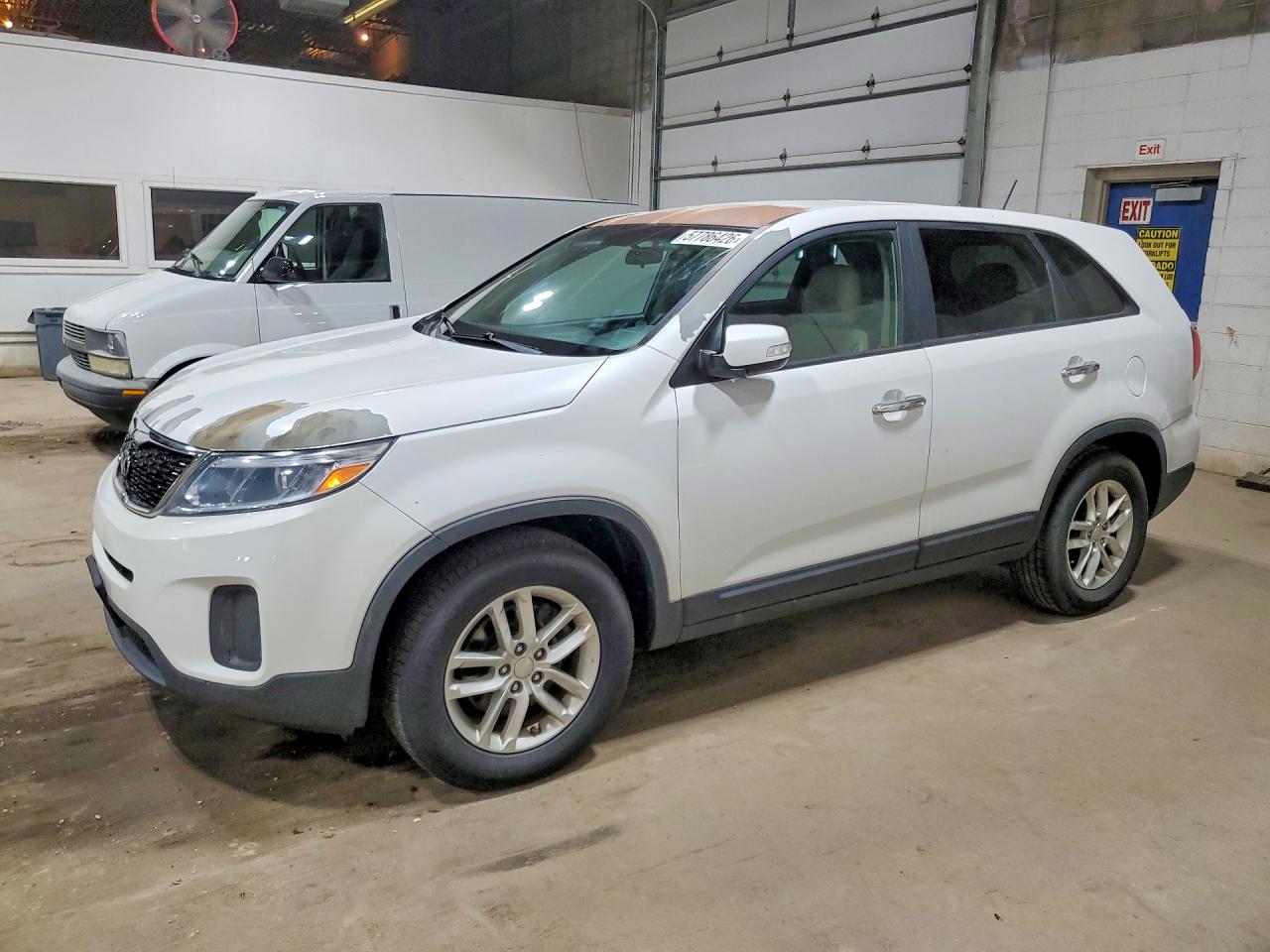 2015 KIA SORENTO