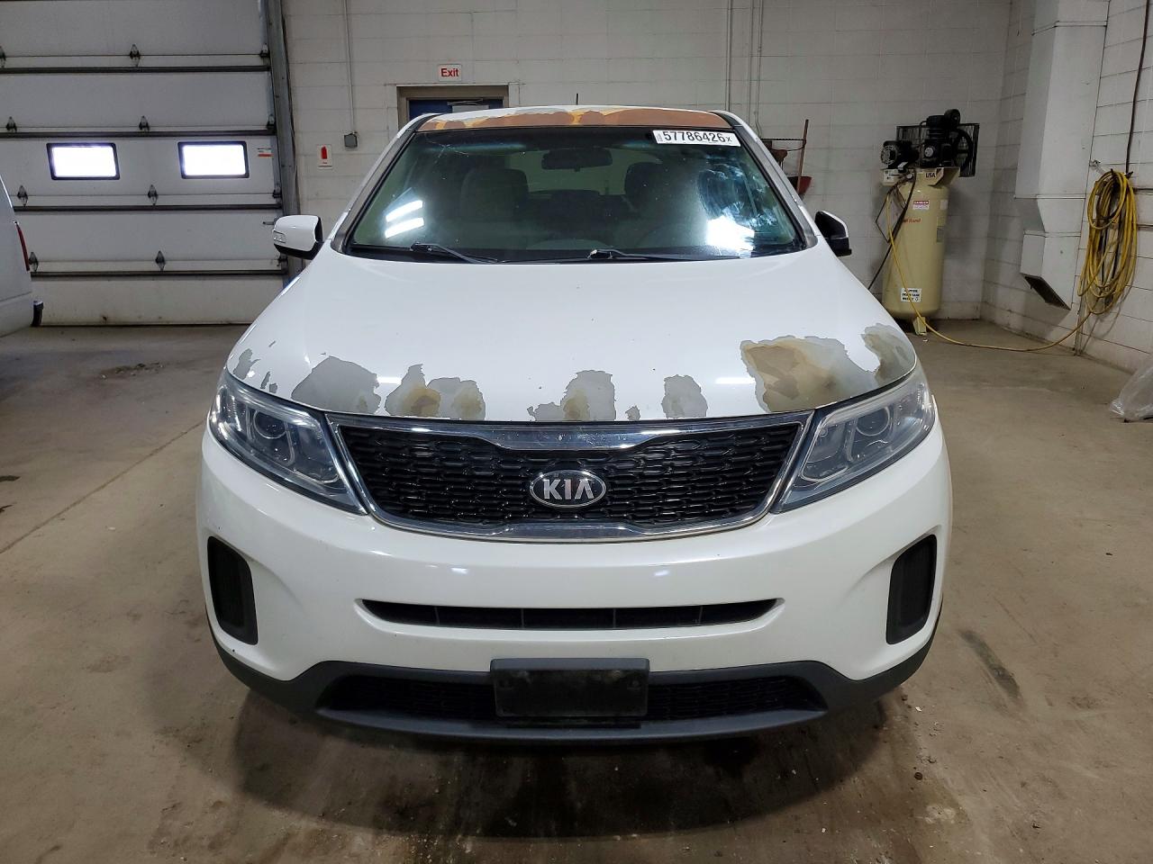 2015 KIA SORENTO