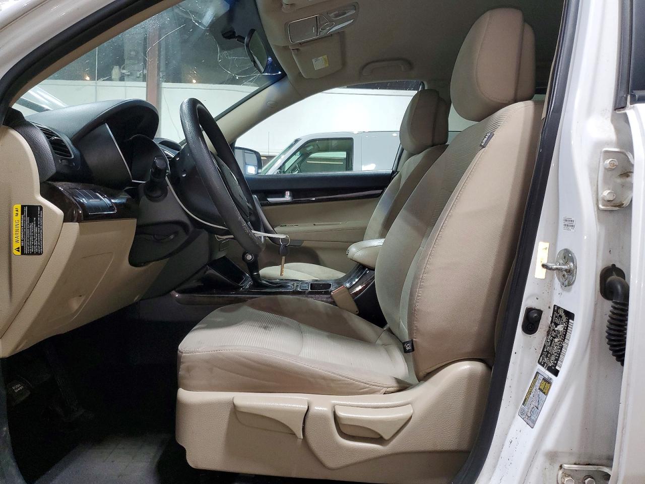 2015 KIA SORENTO